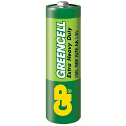 Батарейка GP Greencell АА 1.5V