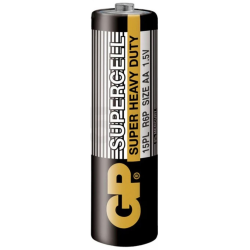Батарейка GP Supercell 15PL-S2 АА 1.5V