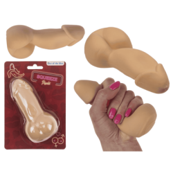Фалоімітатор-антистрес Squeeze Penis, 13 см