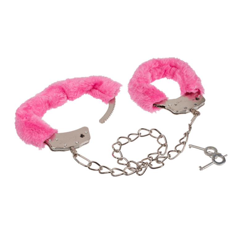 Поножі Plush Leg Cuffs Pink Поножі Plush Leg Cuffs Pink