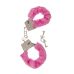 Наручники Plush Handcuffs With Keys рожеві Наручники Plush Handcuffs With Keys рожеві