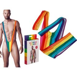 Чоловічі стрінги Rainbow Mankini OOTB
