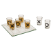 Гра Drinking Game Tic Tac Toe, 9 шт.