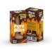 Свічка член Pure Bliss Choco Boom Brown, 15 см