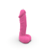 Свічка член Pure Bliss Sugar Pop Pink, 18 см