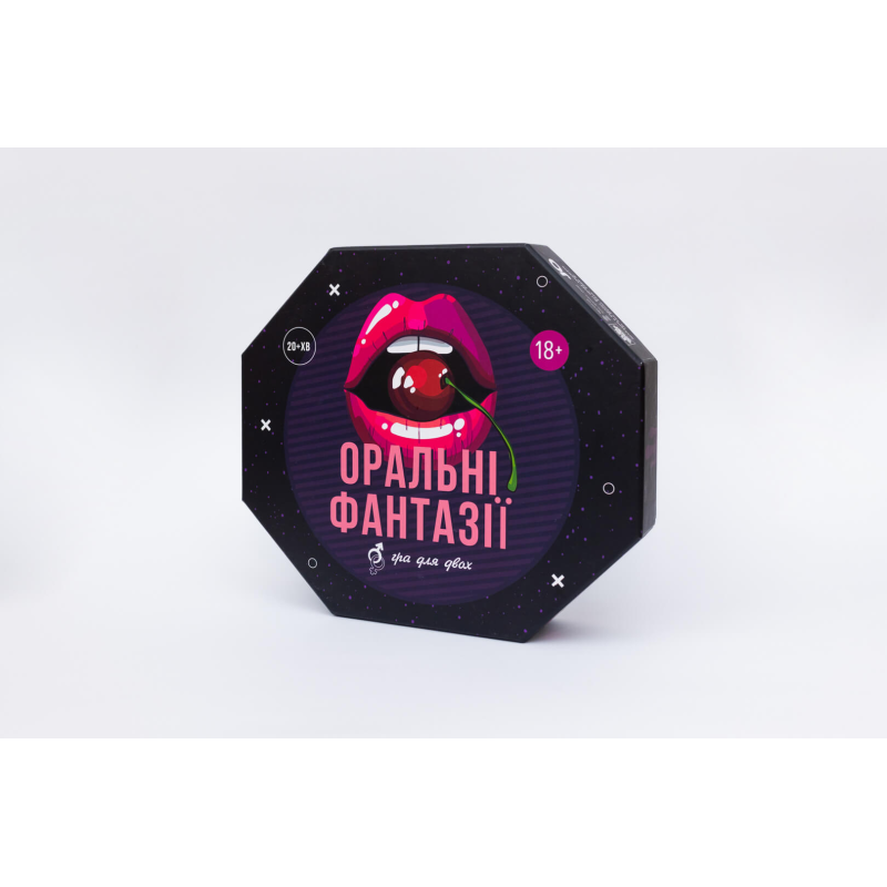 Гра для пар Оральні Фантазії FGS