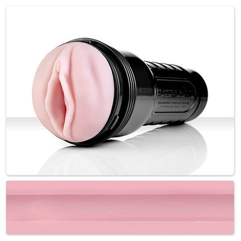 Мастурбатор-вагіна Fleshlight Pink Lady Original