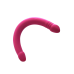 Фалоімітатор двосторонній Dorcel Real Double Do Magenta