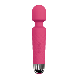 Вібромасажер Dorcel Wand Wanderful Magenta
