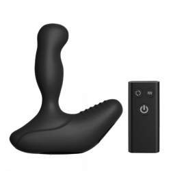 Масажер простати Nexus Revo Stealth з обертальною головкою