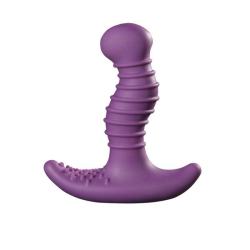 Масажер простати з вібрацією Nexus Ridge Rider Purple