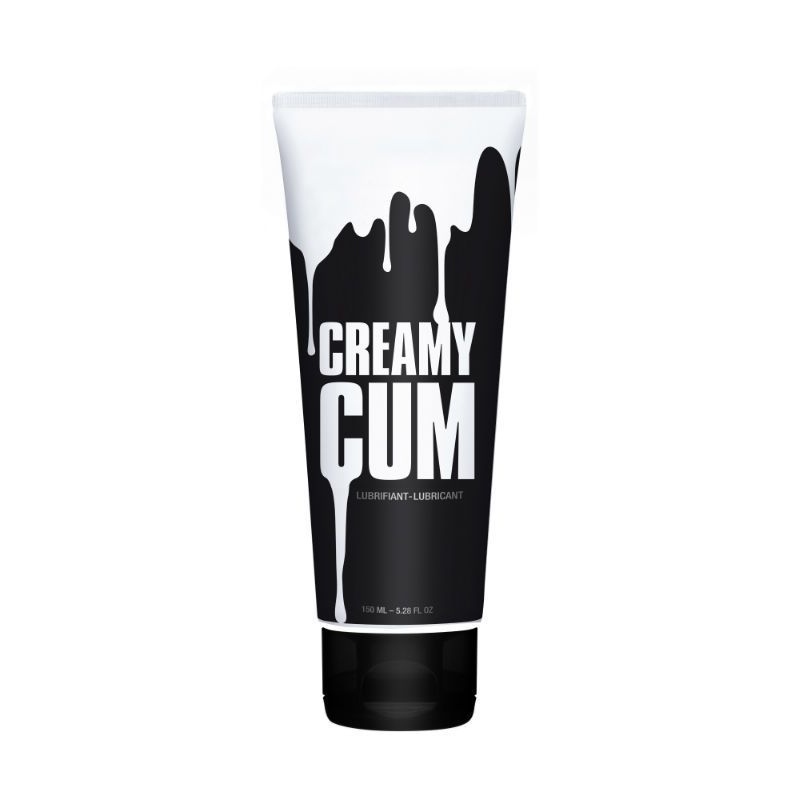 Лубрикант, що імітує сперму Creamy Cum, 150 мл, Creamy (Франція)