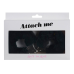 Наручники з хутряною обробкою Love To Love ATTACH ME Black