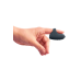 Вібратор на палець Dorcel Magic Finger Black перезаряджуваний