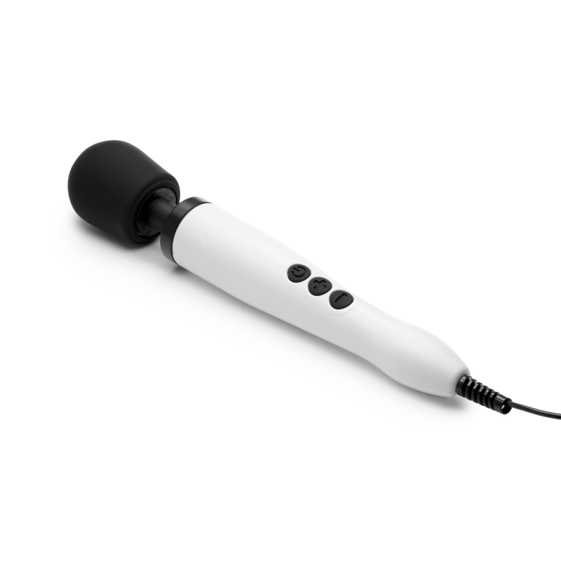 Вібромасажер DOXY Original White