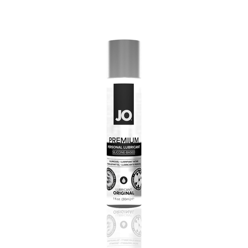 Лубрикант на силіконовій основі JO Premium Original 30 мл
