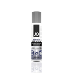 Охолоджувальний лубрикант на силіконовій основі JO PREMIUM Cooling, 30 мл