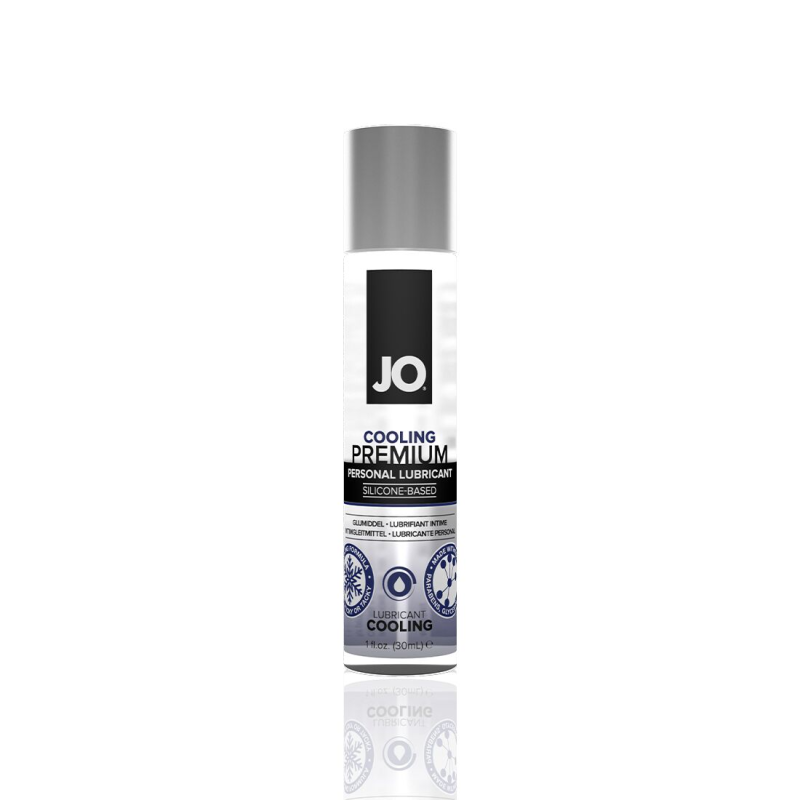 Охолоджувальний лубрикант на силіконовій основі JO PREMIUM Cooling, 30 мл