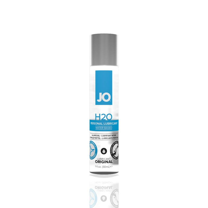 Змазка на водній основі JO H2O Original 30 мл
