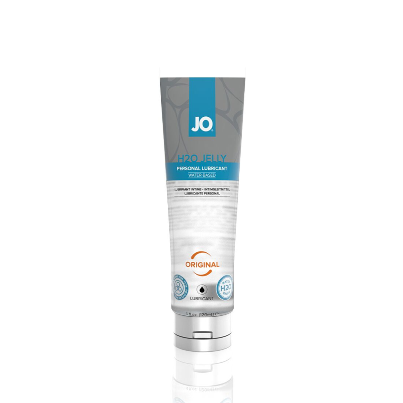 Лубрикант на водній основі JO H2O Jelly Original 120 мл