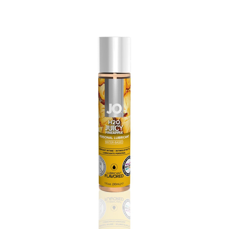 Лубрикант на водній основі JO H2O Juicy Pineapple, 30 мл