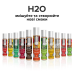 Лубрикант на водній основі JO H2O Peachy Lips, 30 мл