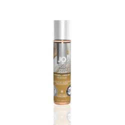 Змазка на водній основі JO H2O Vanilla Cream, 30 мл