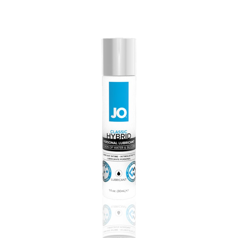 Лубрикант гібридний JO Classic Hybrid, 30 мл