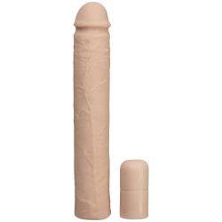 Насадка на член Doc Johnson Xtend It Kit White Насадка на член Doc Johnson Xtend It Kit White