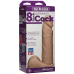 Фалоімітатор Doc Johnson Vac-U-Lock 8 Inch ULTRASKYN Cock White
