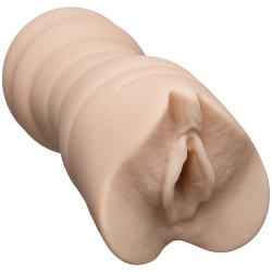 Мастурбатор-вагіна Doc Johnson Sasha Grey Ultraskyn Cream Pie Pocket