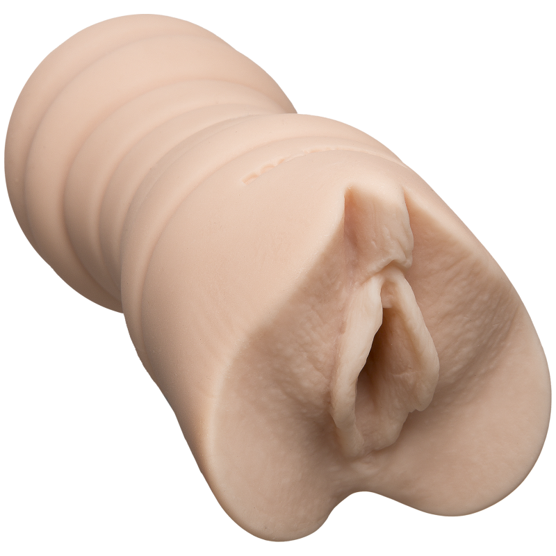 Мастурбатор-вагіна Doc Johnson Sasha Grey Ultraskyn Cream Pie Pocket