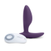 Анальна вібропробка We-Vibe Ditto з пультом ДК