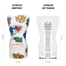 Мастурбатор Tenga Keith Haring Soft Case Cup