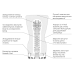 Мастурбатор Tenga Keith Haring Soft Case Cup