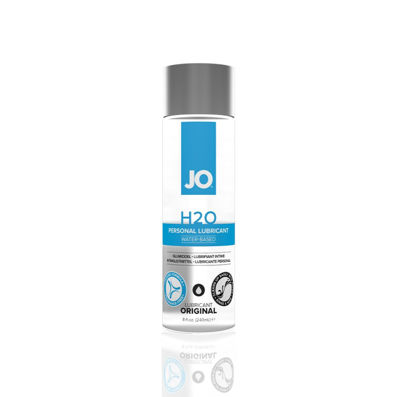 Лубрикант на водній основі JO H2O Original, 240 мл