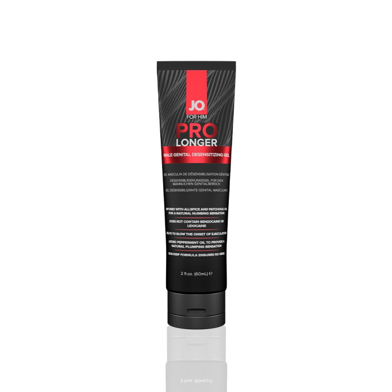 Пролонгер гель JO Prolonger Gel 60 мл