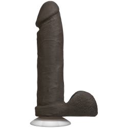 Фалоімітатор Doc Johnson The Realistic Cock 8 inch Black