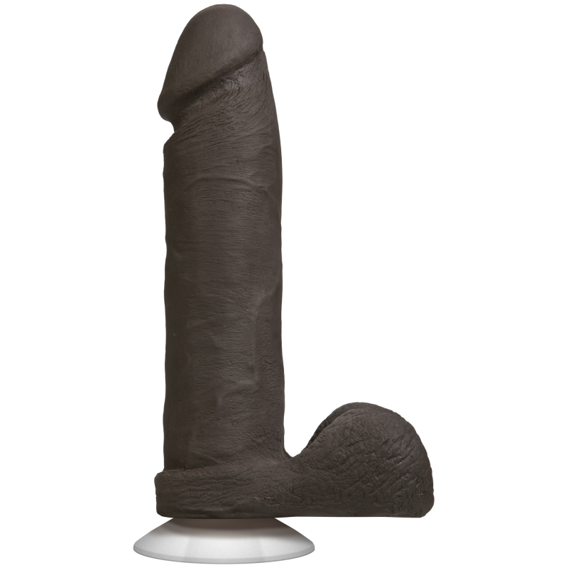 Фалоімітатор Doc Johnson The Realistic Cock 8 inch Black