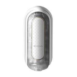 Вібромастурбатор Tenga Flip Zero Electronic Vibration White