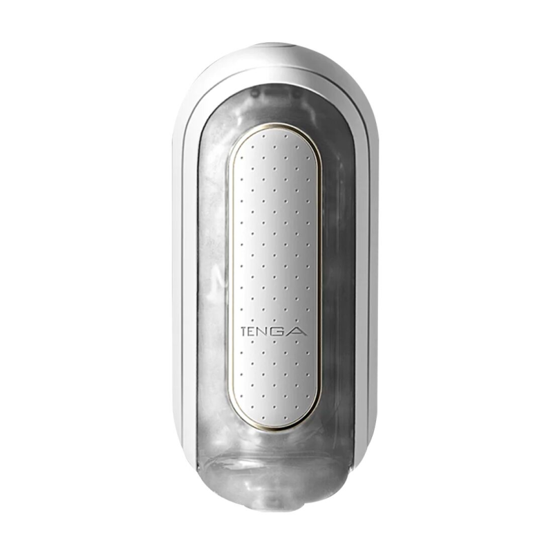 Вібромастурбатор Tenga Flip Zero Electronic Vibration White