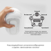 Вібромастурбатор Tenga Flip Zero Electronic Vibration White