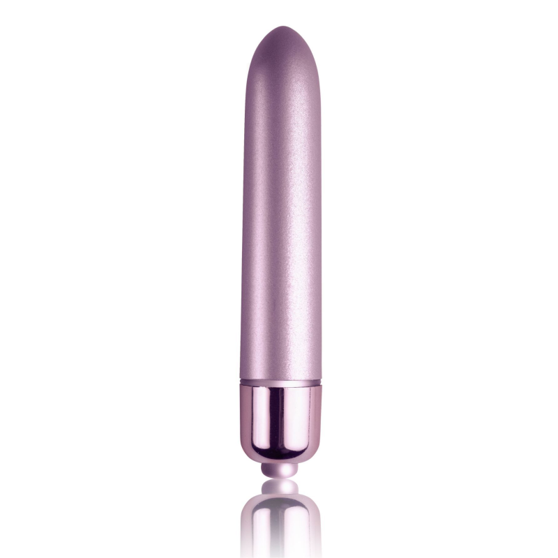 Вібропуля Rocks Off RO-90mm Touch of Velvet Soft Lilac матова