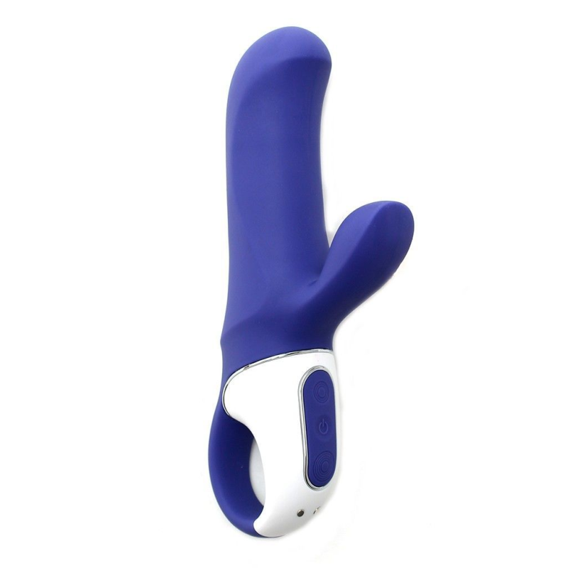 Вібратор-кролик Satisfyer Vibes Magic Bunny