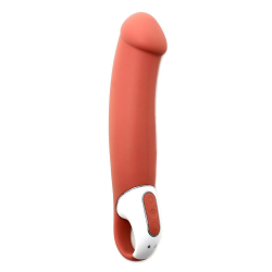 Вібратор Satisfyer Vibes Master, силікон, XXL