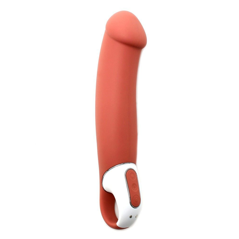 Вібратор Satisfyer Vibes Master, силікон, XXL