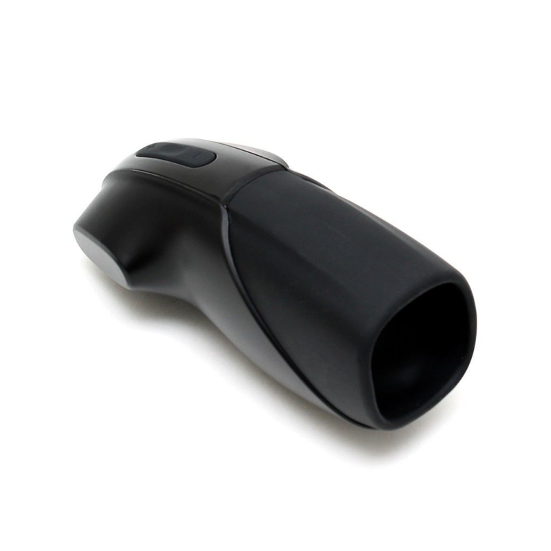 Мастурбатор Satisfyer Men Vibration з вібрацією та стимуляцією головки
