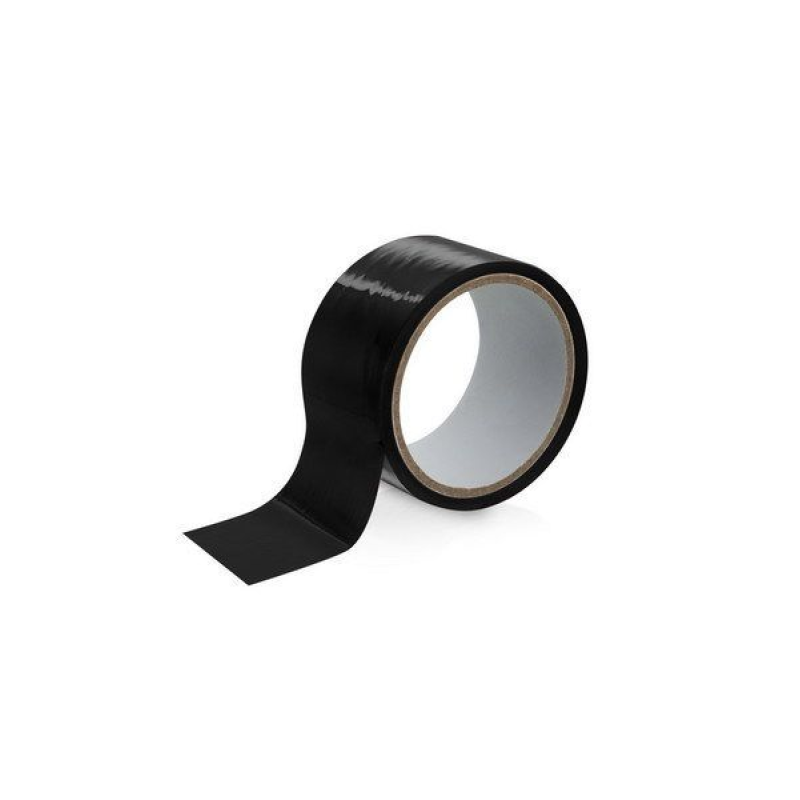 Скотч для бондажа Fetish Tentation Black, 15 м