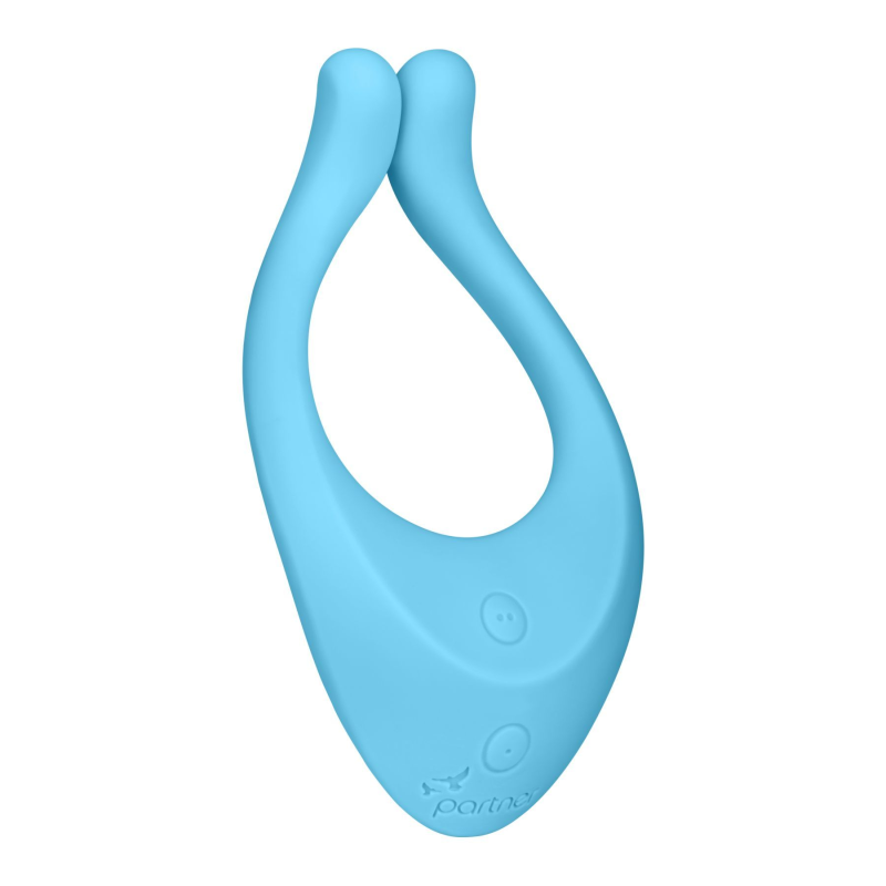 Вібратор для пар Satisfyer Endless Love Blue