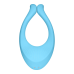 Вібратор для пар Satisfyer Endless Love Blue